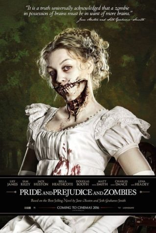 Pride and Prejudice and Zombies - Trailer