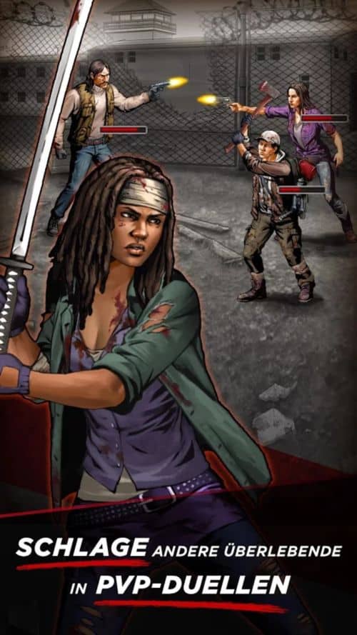 download the walking dead road to survival account for sale