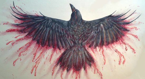 Bloody Crow