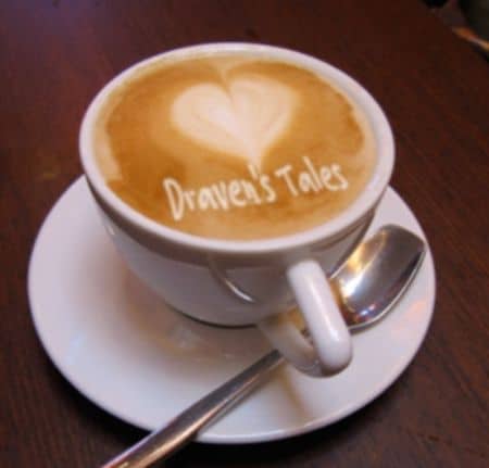 Ο καφές του Ντρέιβεν
