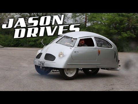 Das wohl schlechteste Auto der Welt