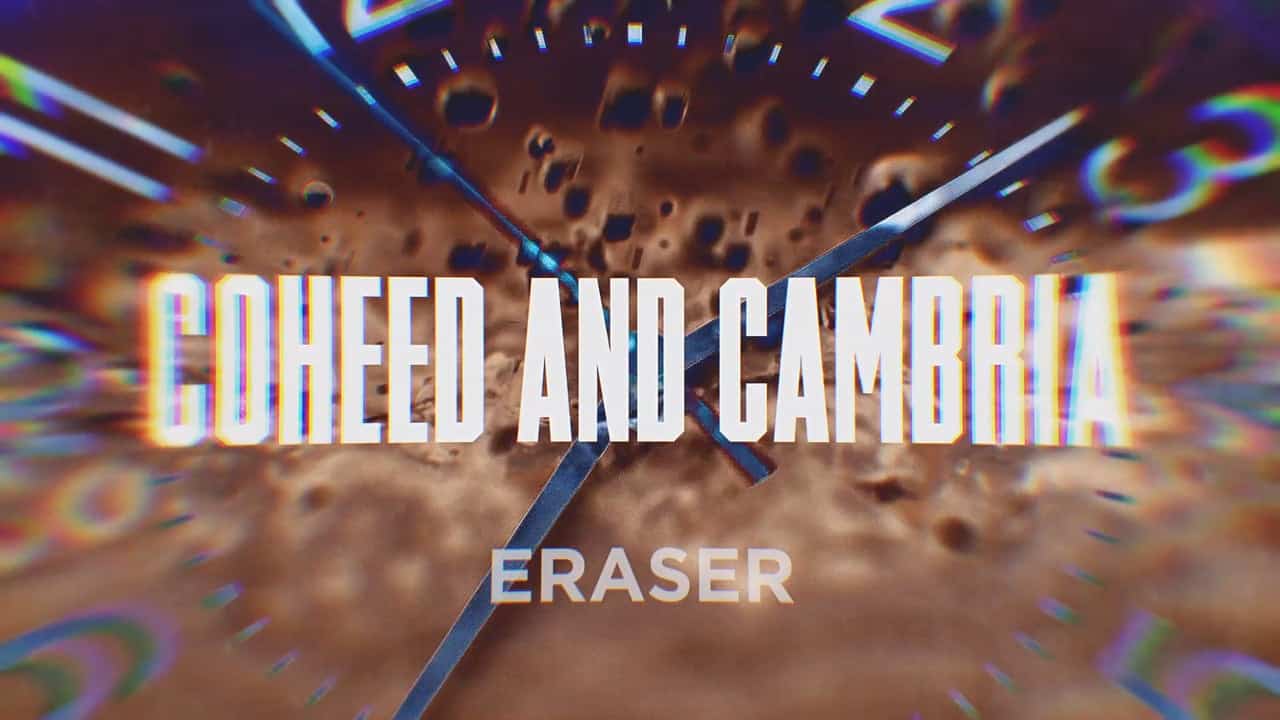 DBD: Eraser – Coheed And Cambria