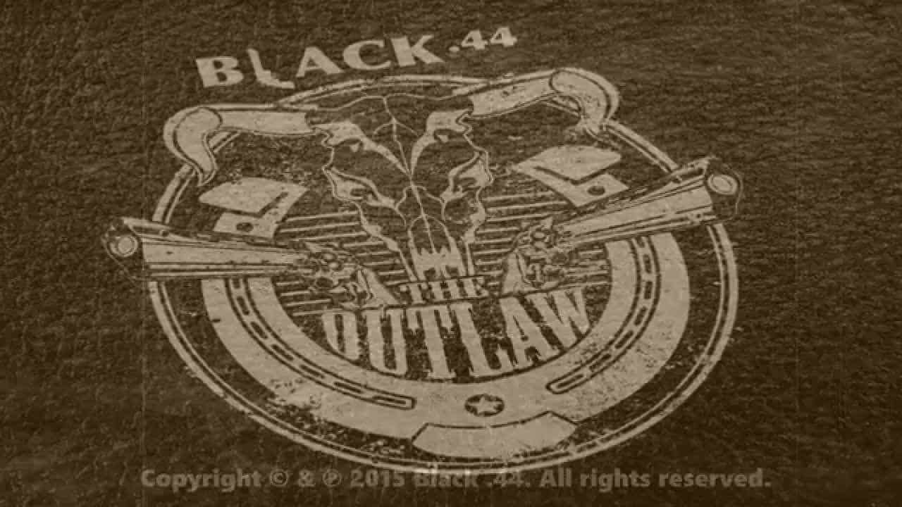 DBD: The Outlaw - Black .44