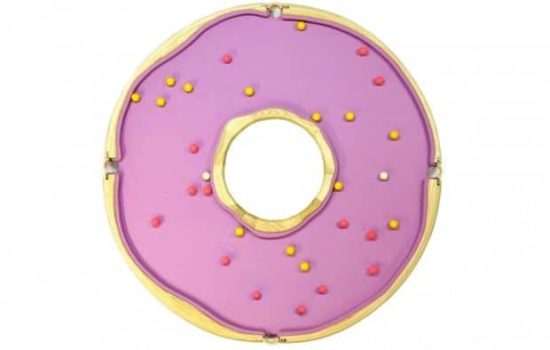 Donut Pooltisch