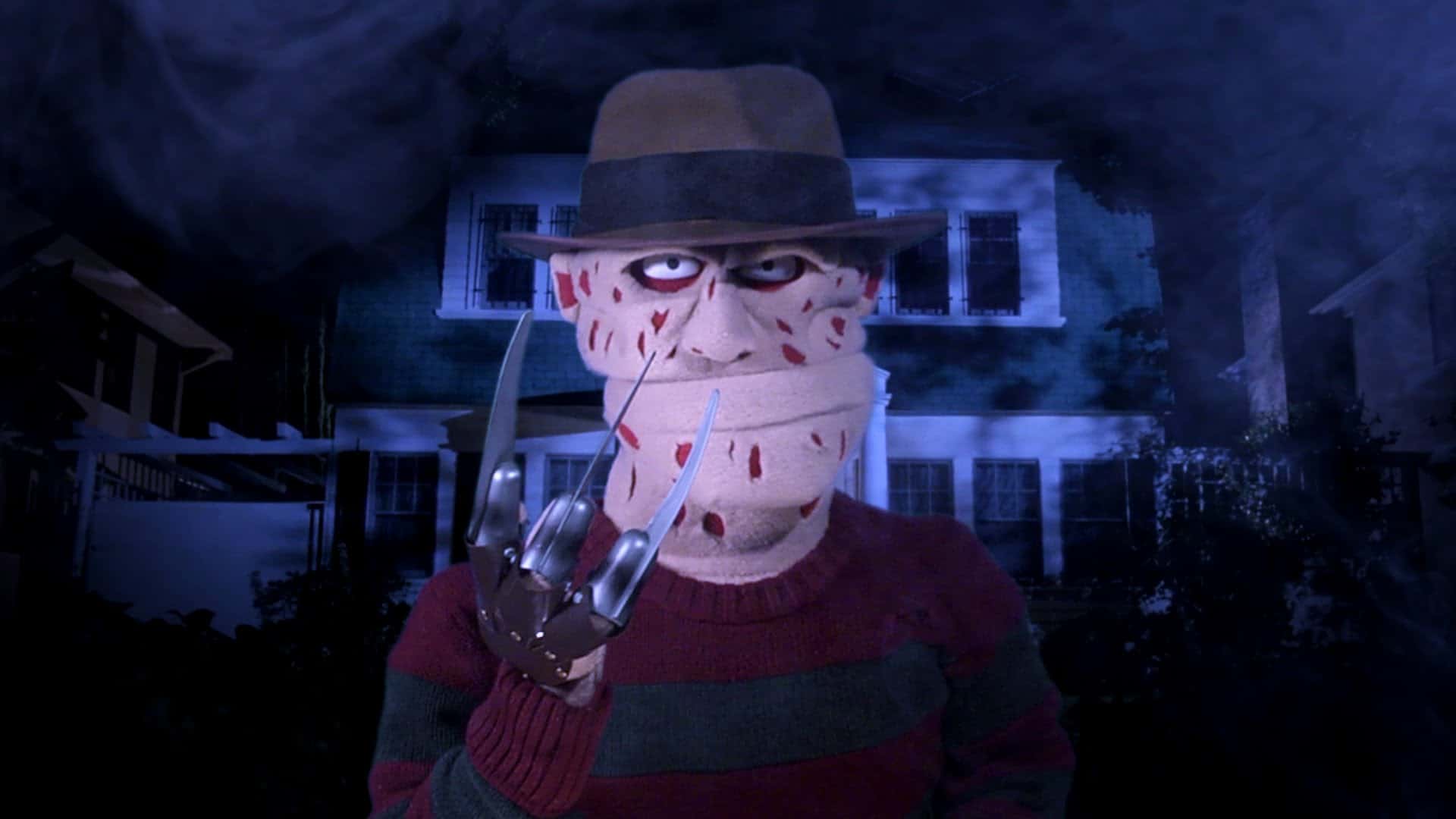 Dream a Little Dream feat. Freddy Krueger