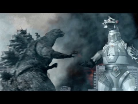 godzilla vs mechagodzilla vs tow