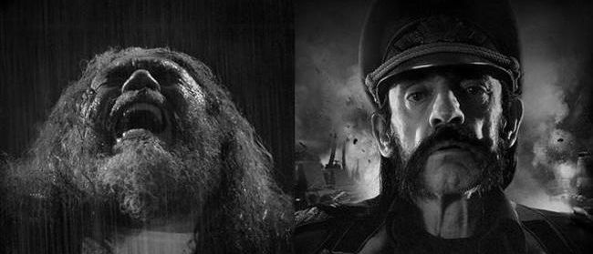 Stummfilm "Gutterdämmerung" mit prominenter Rock-Besetzung feiert Premiere in Berlin