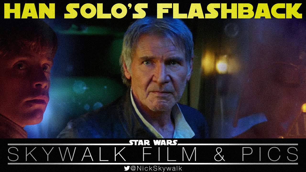 Han Solo's Flashback