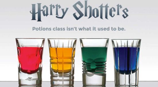 Harry Shotters