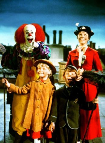 Mary Poppins'de Pennywise