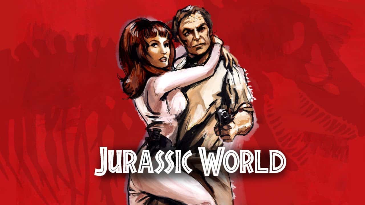 Jurassic World Trailer (1978)