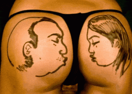 Kiss Ass!
