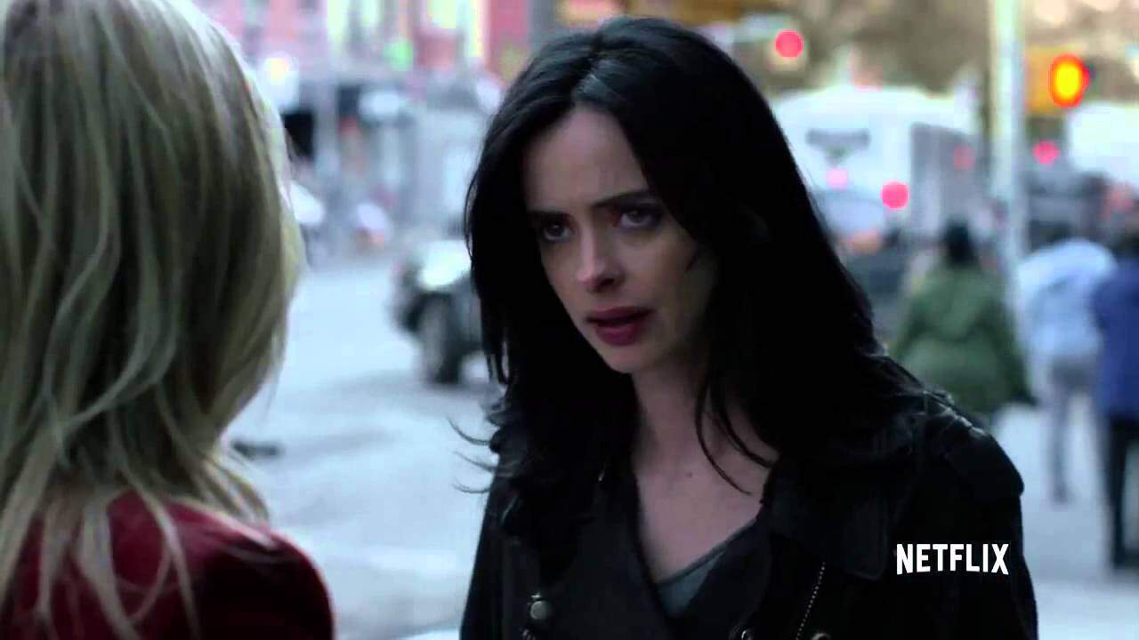 Marvel's Jessica Jones - Trailer (HD)