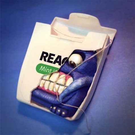 Monster stecken überall!