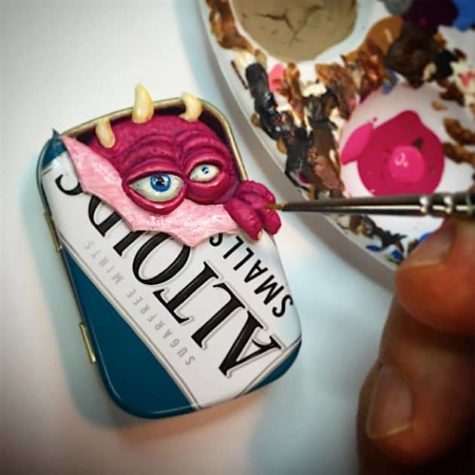 Monster stecken überall!