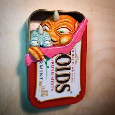 Monster stecken überall!