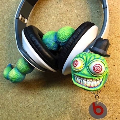 Monster stecken überall!