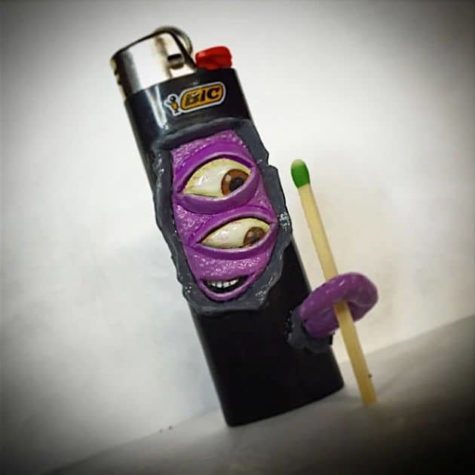 Monster stecken überall!