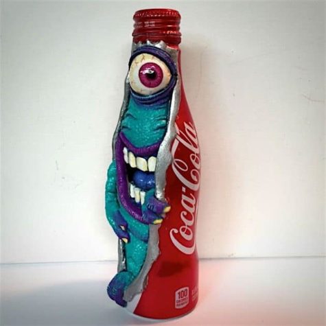 Monster stecken überall!