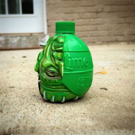 Monster stecken überall!