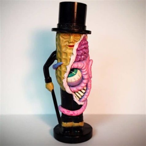 Monster stecken überall!