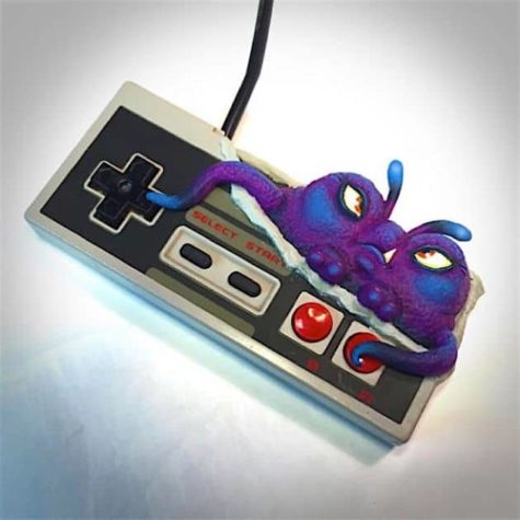 Monster stecken überall!