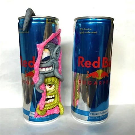 Monster stecken überall!