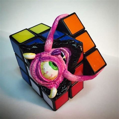 Monster stecken überall!