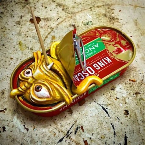 Monster stecken überall!