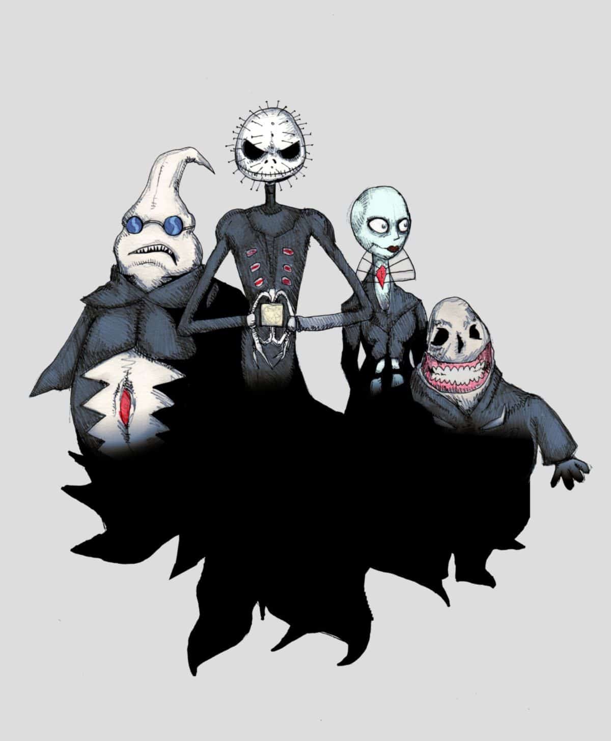 Nightmare Before Hellraiser