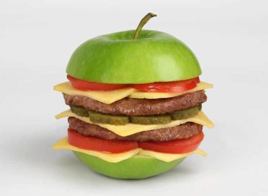 Martin Roller Food Art
