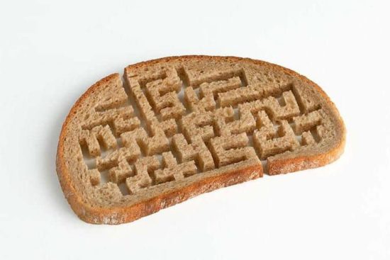 Martin Roller Food Art