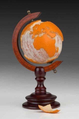 Martin Roller Food Art