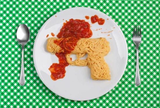 Martin Roller Food Art