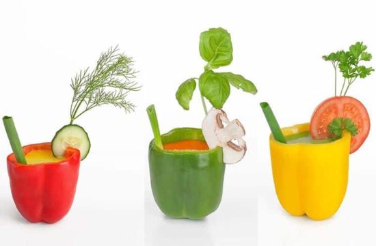 Martin Roller Food Art