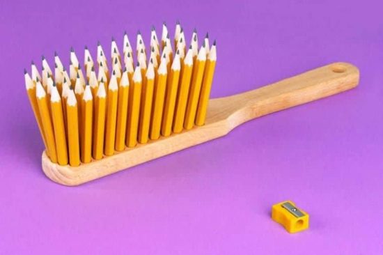 Martin Roller Food Art