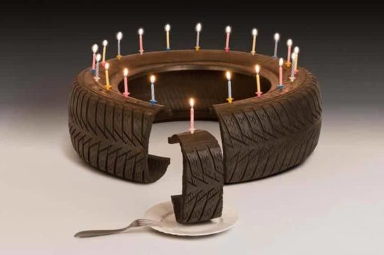 Martin Roller Food Art