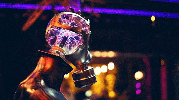 Die erste kinetische Steampunk Theke der Welt in Rumänien