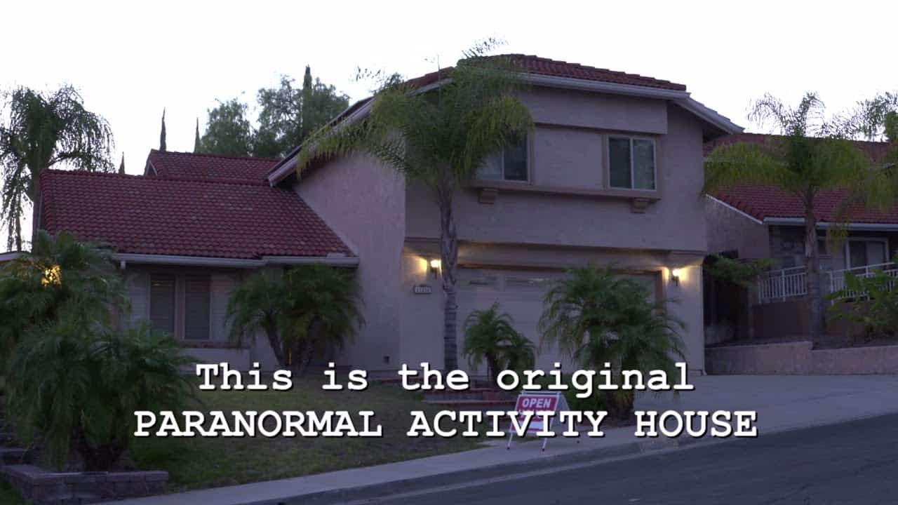 Streich mit Geisterhaus: Paranormal Activity: Ghost Dimension