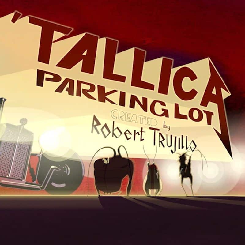 'Tallica Parking Lot