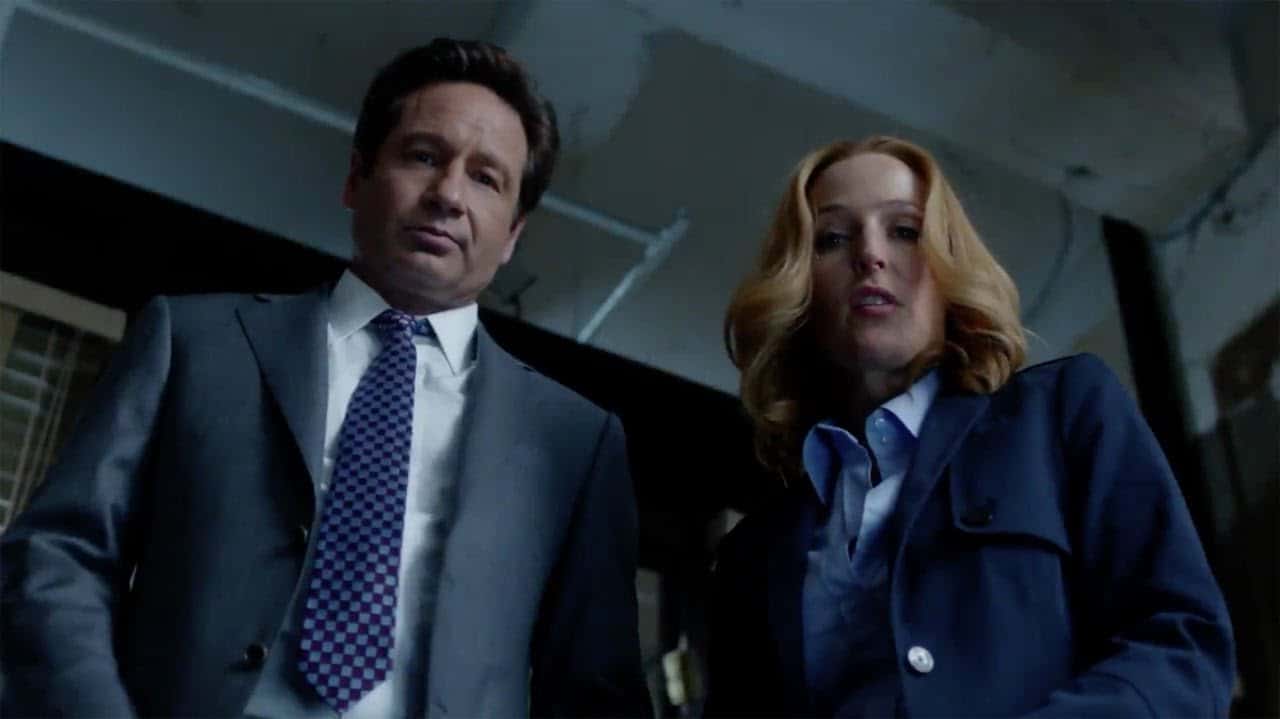 The X-Files Revival: The Truth is Still Out There (2016) - Promo Trailer