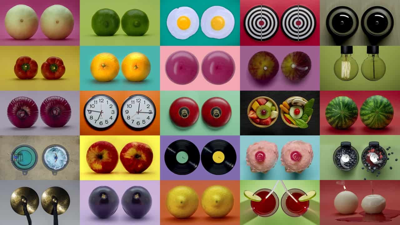 Thinking of... ( • )( • )