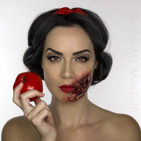 Tote Disney Prinzessinnen - Snow White