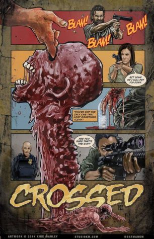 The Walking Dead Comic Books Fan Art