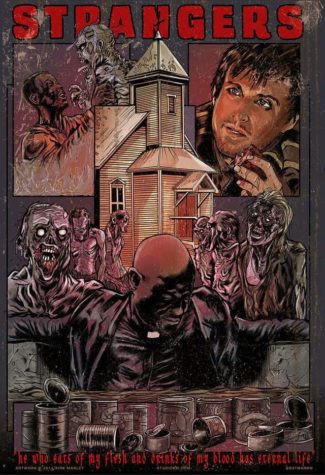 The Walking Dead Comic Books Fan Art