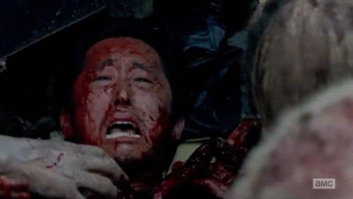 Rest In Peace Glenn Rhee