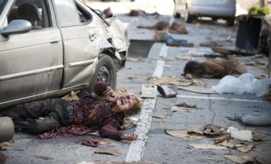 Preview "The Walking Dead" Season 6, Episode 3 - Promo and Sneak Peak