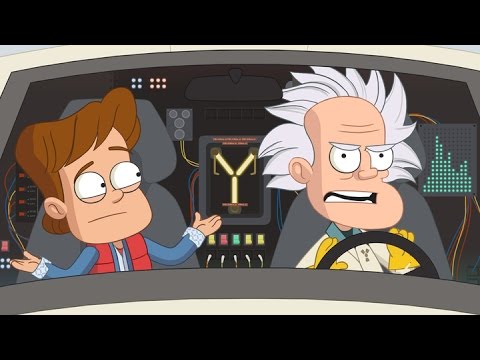 Wenn Marty McFly im echten 2015 gelandet wäre