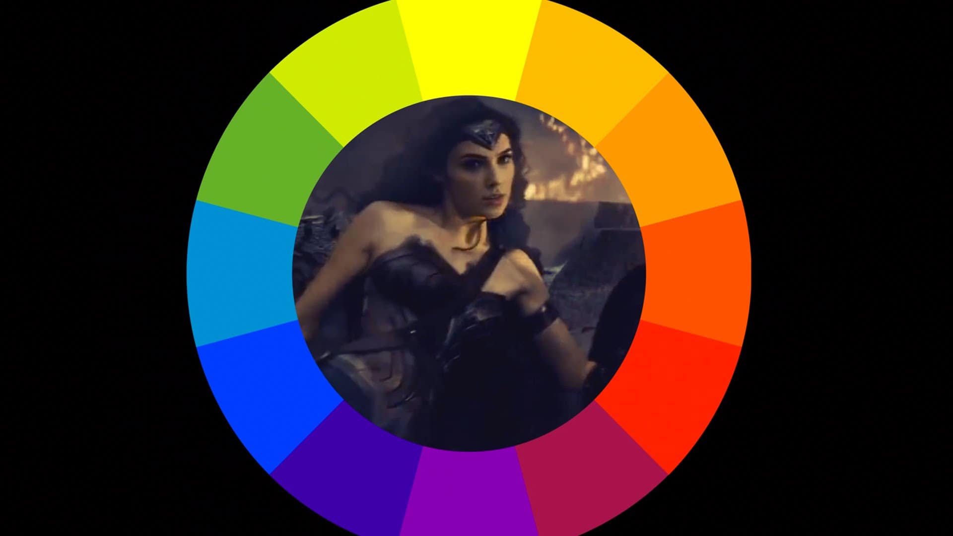 Πώς οι κινηματογραφιστές χειραγωγούν τη διάθεσή μας με το χρώμα