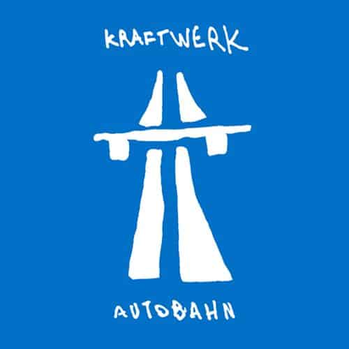 Albumcover nachmalt von einer 6 Jährigen